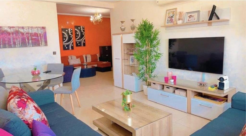 Superbe Appartement Avec Wifi Tanger Exterior foto