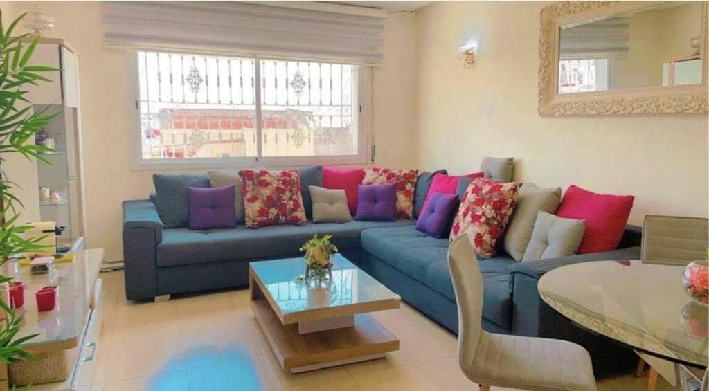 Superbe Appartement Avec Wifi Tanger Exterior foto