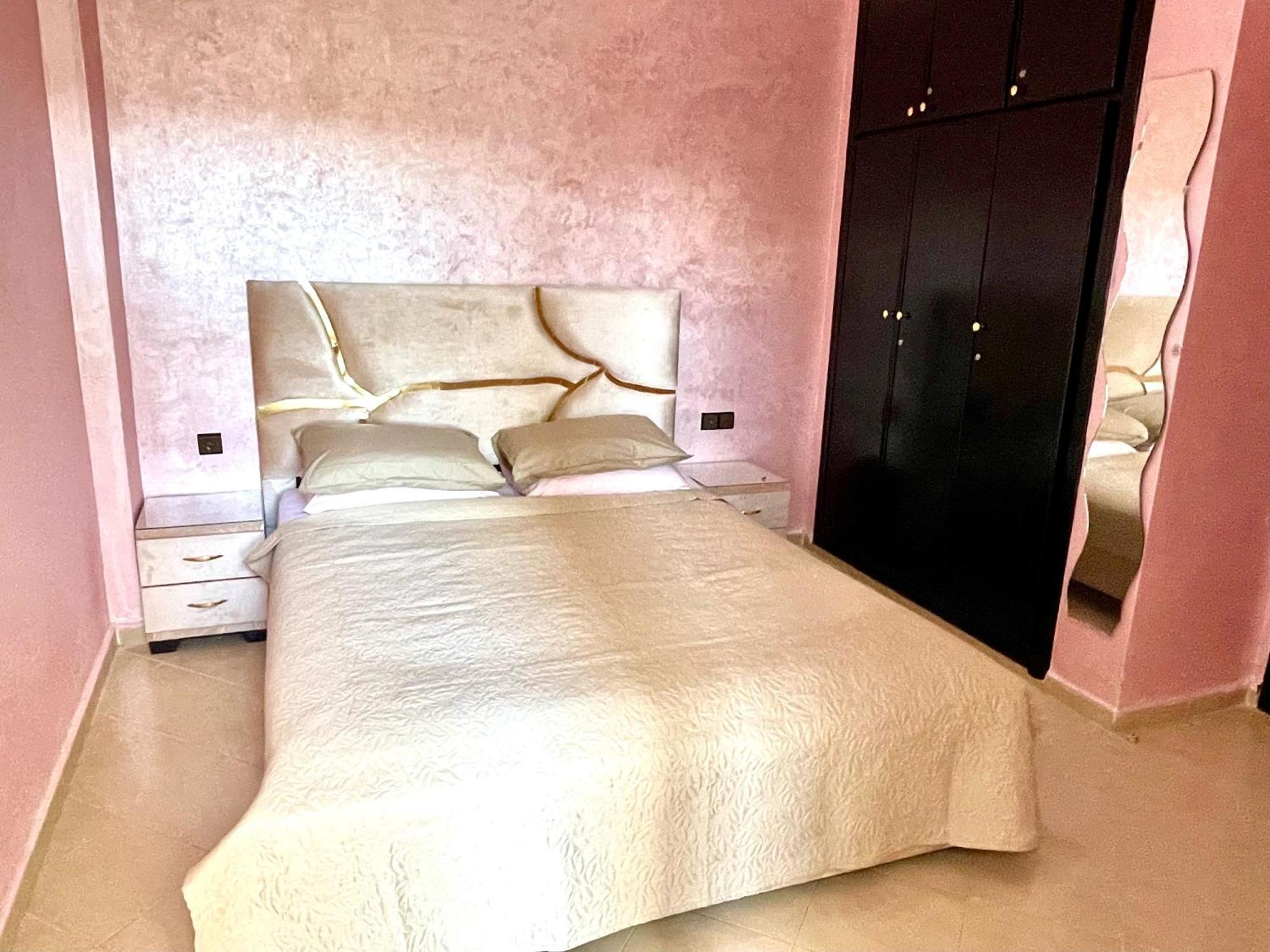 Superbe Appartement Avec Wifi Tanger Exterior foto